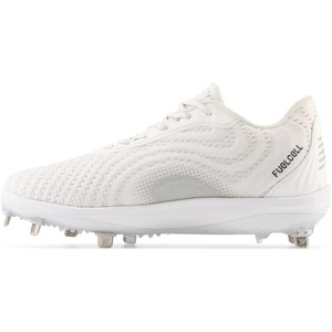 New Balance Men’s FuelCell 4040 V7 Molded(Optic White/Raincloud)