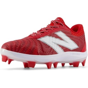 New Balance Men’s FuelCell 4040 V7 Molded(Team Red/Optic White)
