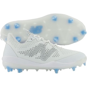 New Balance Men’s FuelCell Comp V3 Baseball Shoes(White/White)