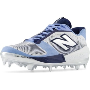 New Balance Men’s FuelCell Comp V4(Sky Blue/White/Team Navy)