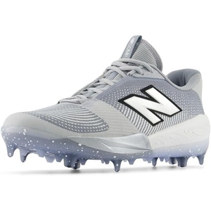 New Balance Men’s FuelCell Comp V4(Team Away Grey/White)