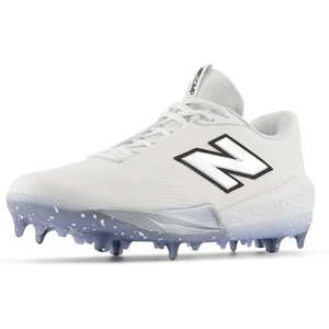 New Balance Men’s FuelCell Comp V4(White/Silver)