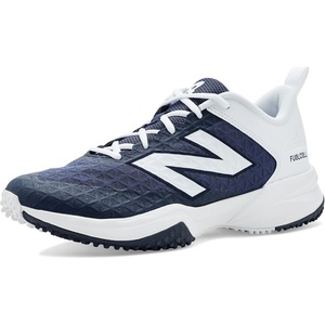 New Balance Mens Fuellcell 4040 V8 Turf-Trainer(Team Navy/White)