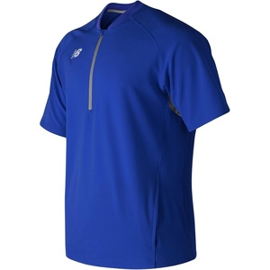 New Balance Men’s Short Sleeve 3000 Batting Jacket(Team Royal)