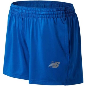 New Balance Women’s Baseball Nb Tech Short(Team Royal)