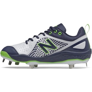 New Balance Women’s Fresh Foam Velo V2 Metal(Darker Royal/Lime Green/Black)