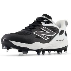 New Balance Women’s Fresh Foam Velo V4 Molded(Black/White)