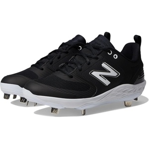 New Balance Women’s Fresh Foam X Velo V3 Metal(Black/White)