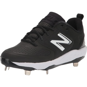 New Balance Women’s Fresh Foam X Velo V3 Metal(Black/White Synthetic)