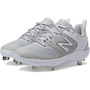 New Balance Women’s Fresh Foam X Velo V3 Metal(Grey/White)