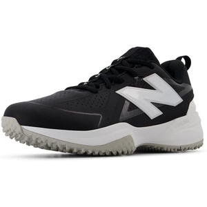New Balance Women’s FuelCell Fuse V5 Turf(Black/White/Black)