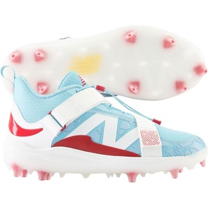 New Balance Womens FuelCell Lindor V2 Comp(Super Teal/Team Red/Optic White)