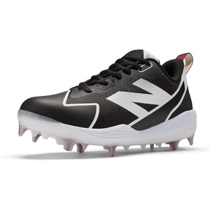 New Balance Womens FuelCell Romero Duo V2 CompositeSoftball Shoe(Black/White)