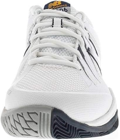 image:imageNew Balance Mens 1006 V1 Tennis ShoeBlackWhite