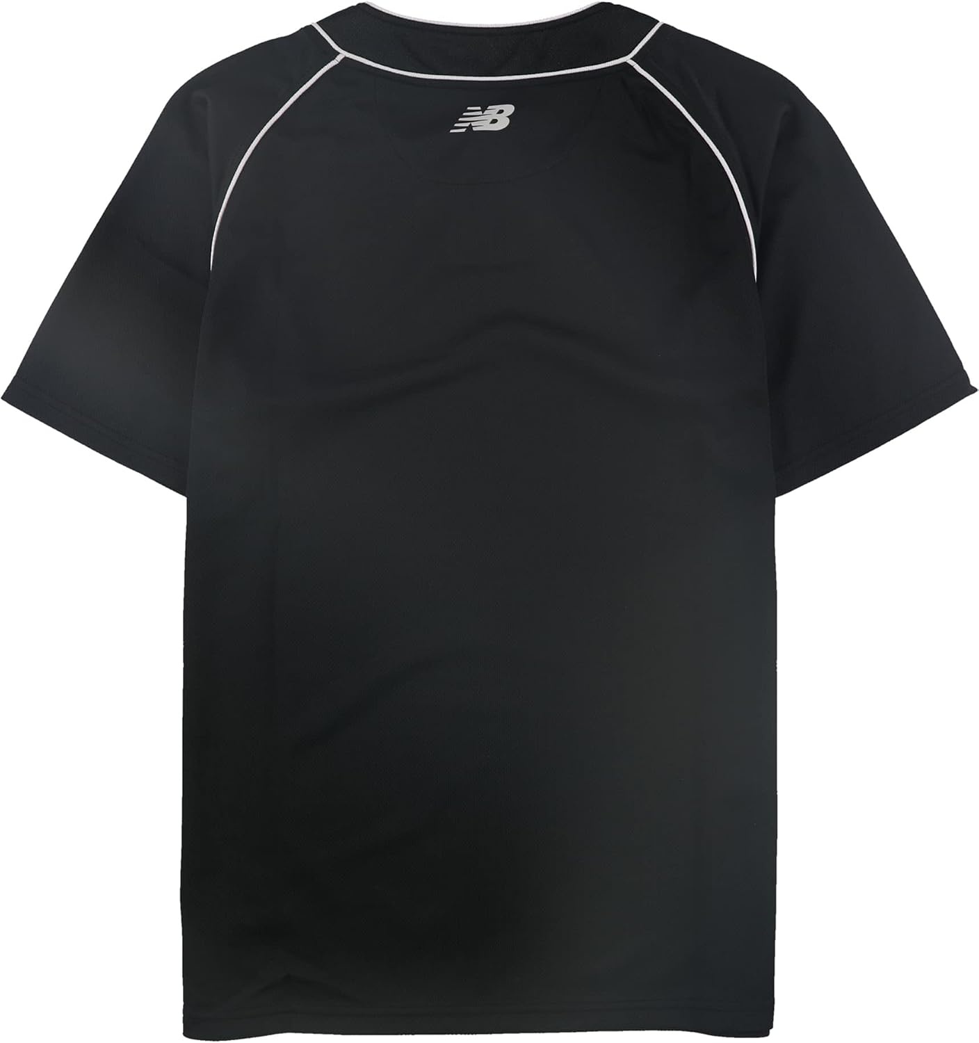 image:imageNew Balance Mens 2 Button JerseyBlack