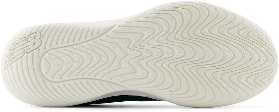 image:imageNew Balance Mens 696 V4 Hard Court Tennis ShoeMarsh GreenNatural Mint