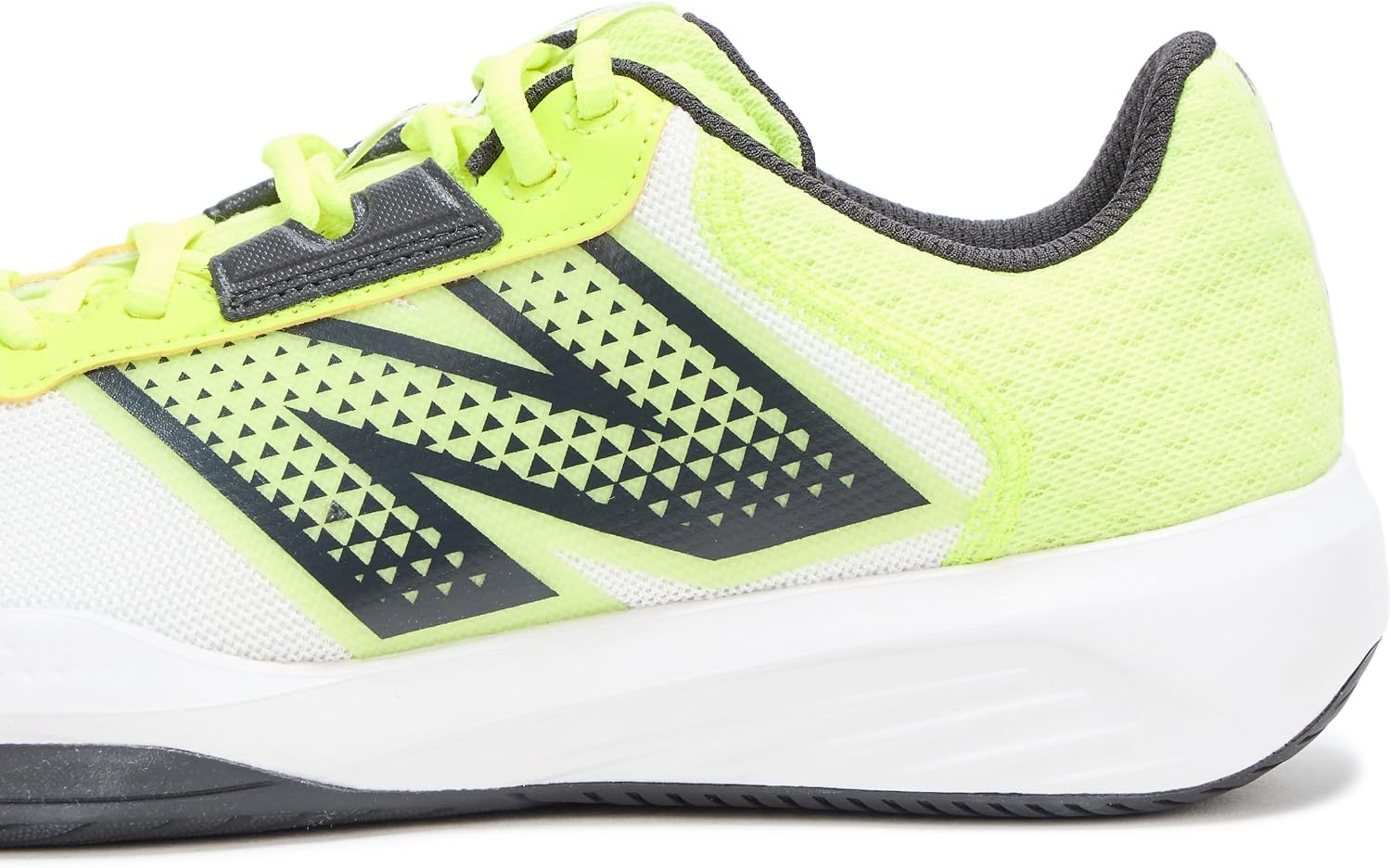 image:imageNew Balance Mens 696 V4 Hard Court Tennis ShoeSea SaltAlkaline Green