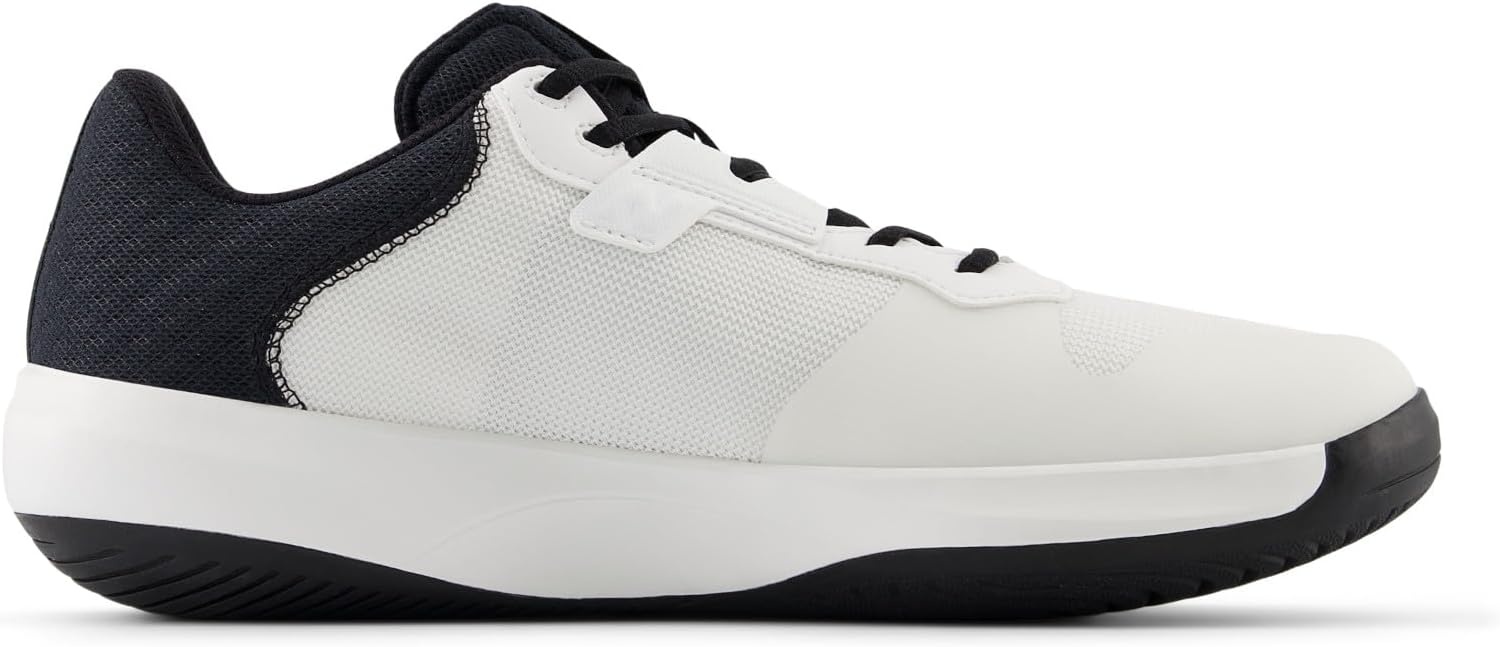 image:imageNew Balance Mens 696 V4 Hard Court Tennis ShoeWhiteBlack