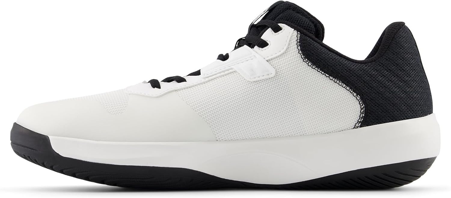 image:imageNew Balance Mens 696 V4 Hard Court Tennis ShoeWhiteBlack