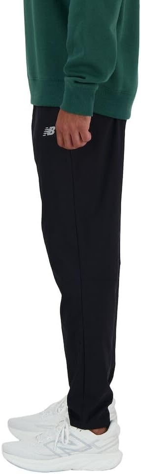 image:imageNew Balance Mens AC Tapered PantsBlack