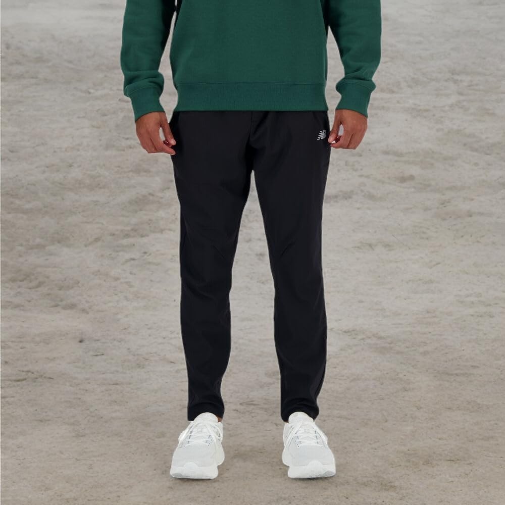 image:imageNew Balance Mens AC Tapered PantsBlack