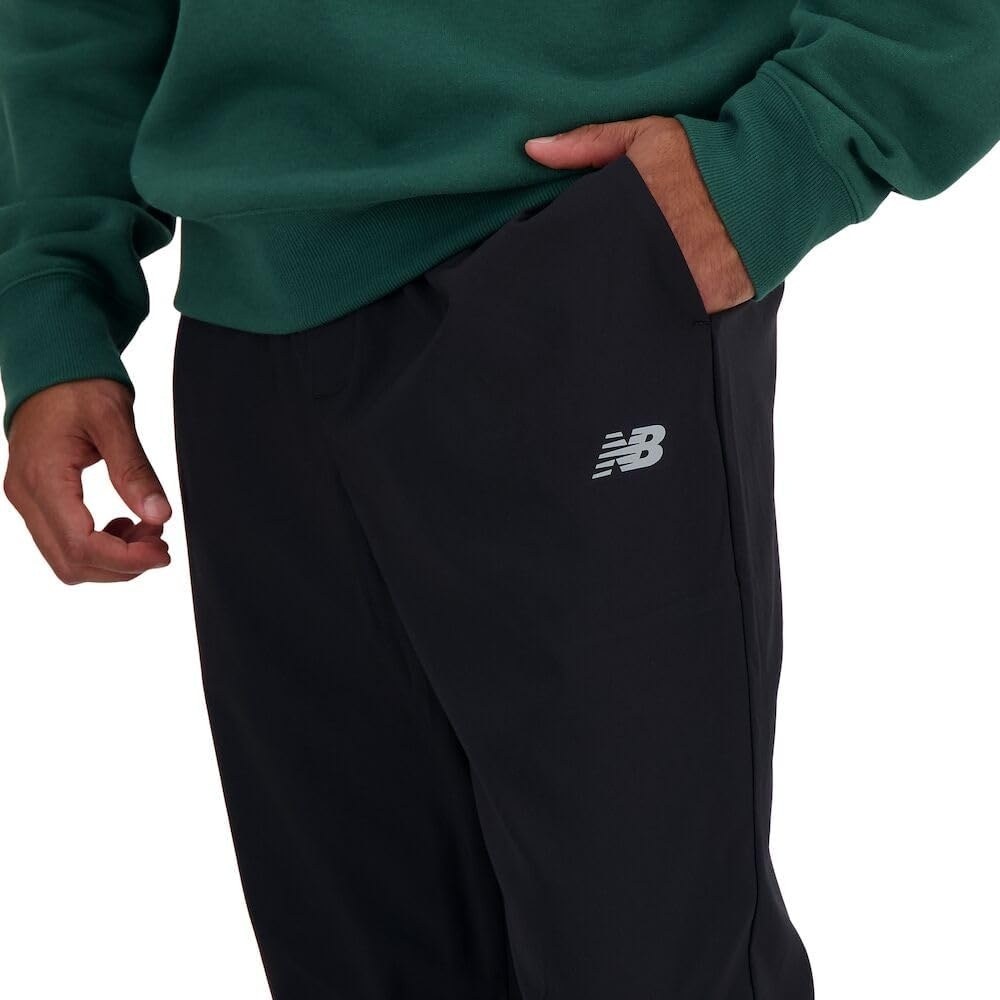 image:imageNew Balance Mens AC Tapered PantsBlack