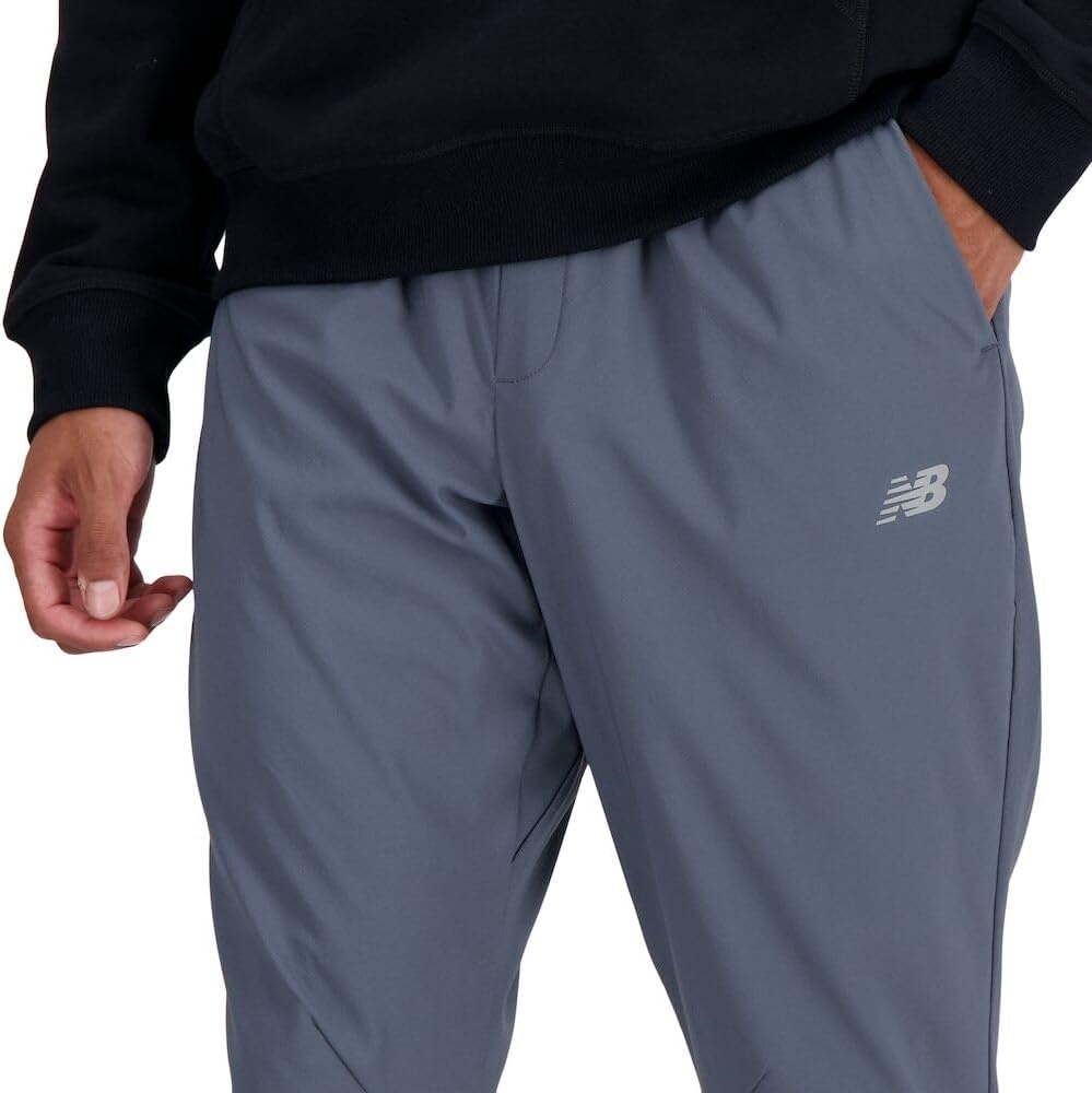 image:imageNew Balance Mens AC Tapered PantsGraphite