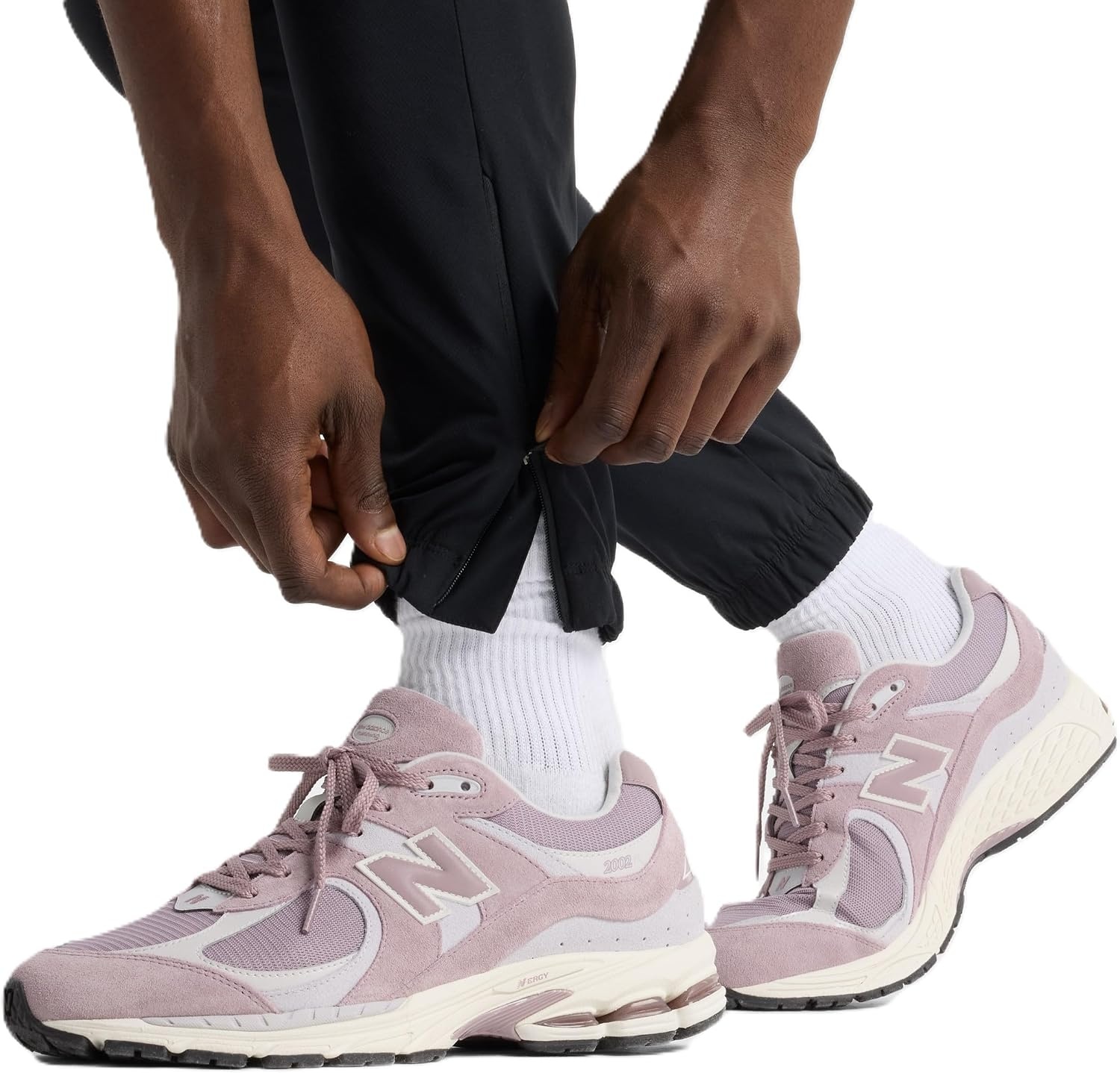 image:imageNew Balance Mens Ac JoggerBlack