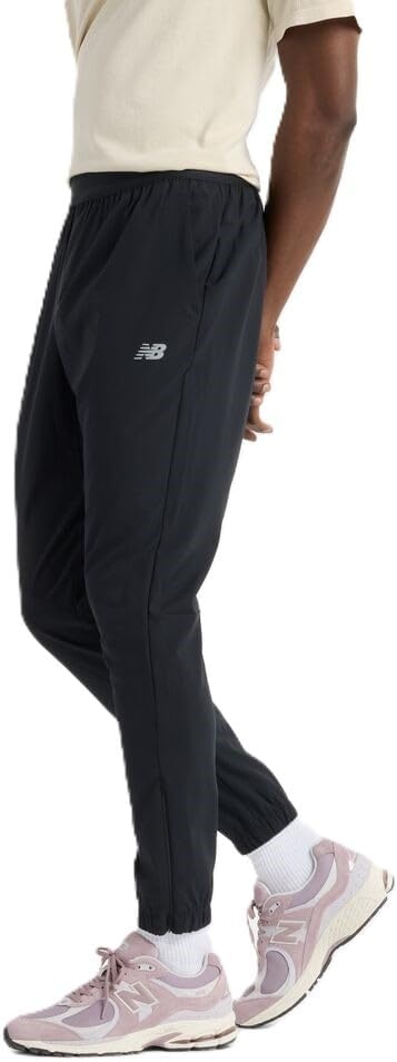 image:imageNew Balance Mens Ac JoggerBlack