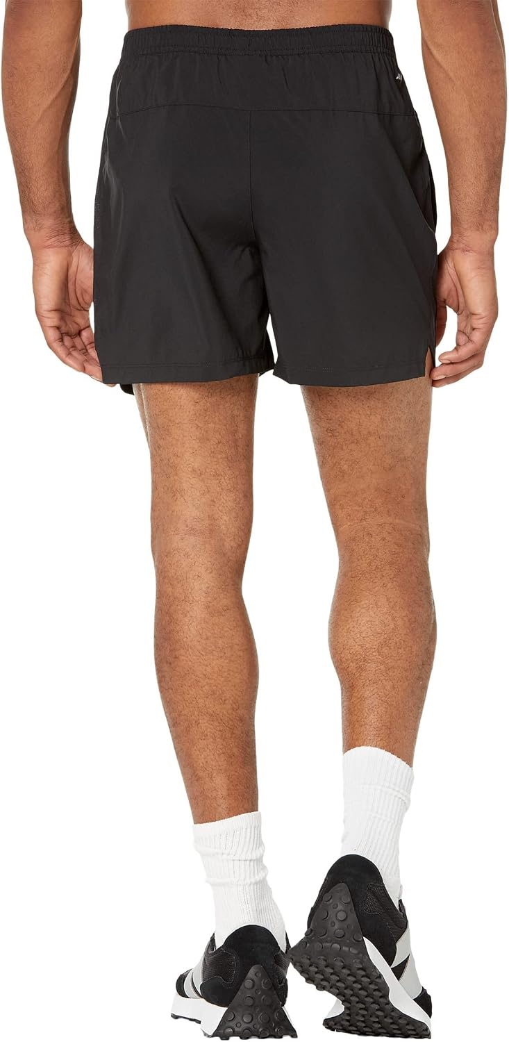 image:imageNew Balance Mens Accelerate 5 Inch Short 22Black