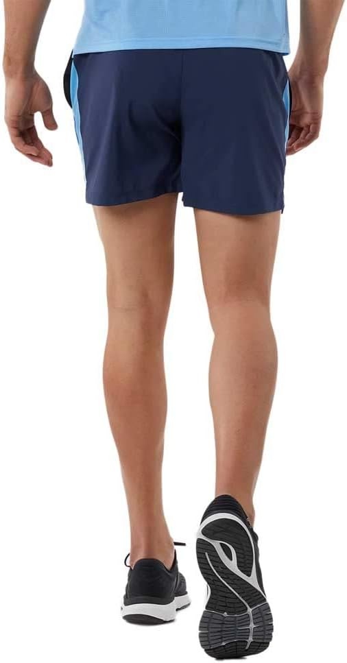 image:imageNew Balance Mens Accelerate 5 Inch Short 22Sky Blue