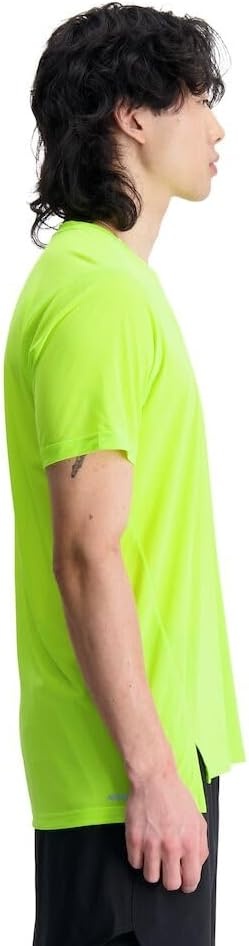 image:imageNew Balance Mens Accelerate Short SleeveThirty Watt