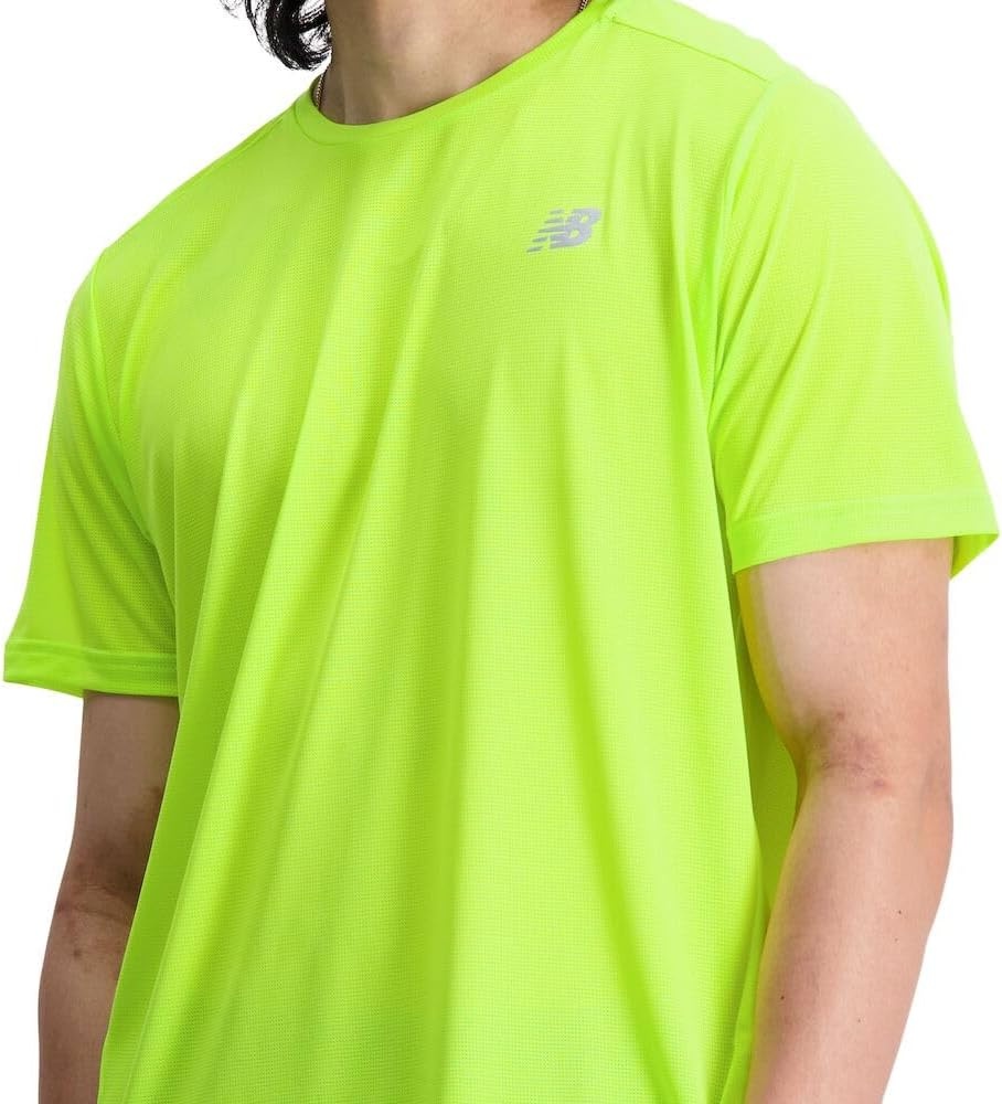 image:imageNew Balance Mens Accelerate Short SleeveThirty Watt