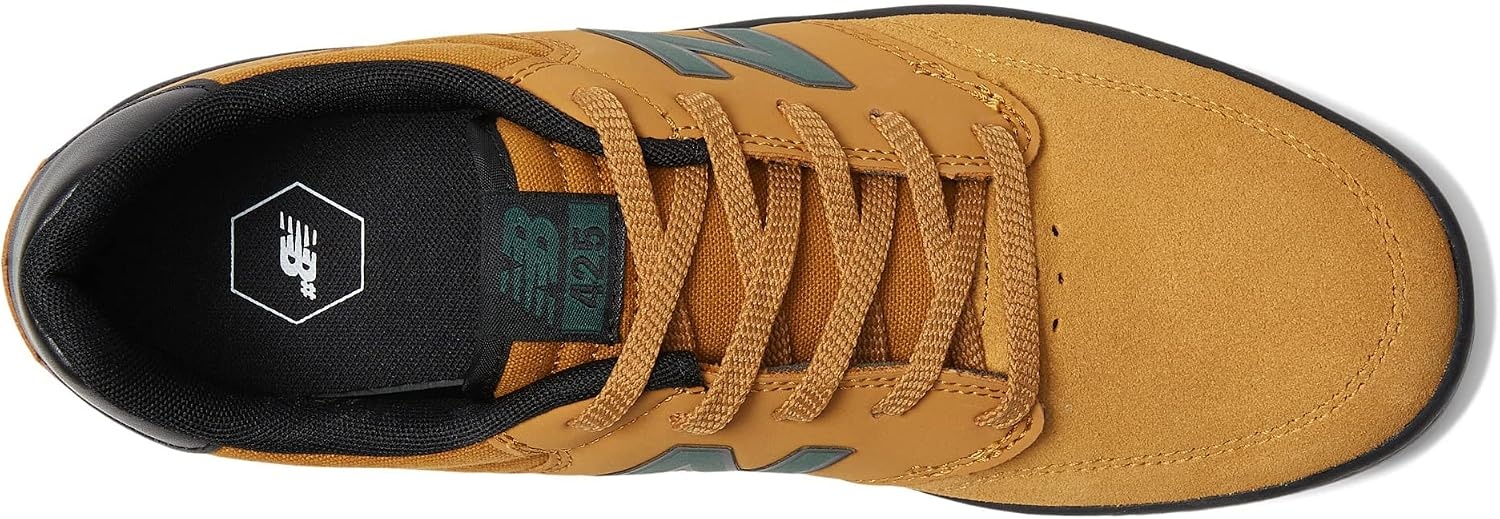 image:imageNew Balance Mens All Coasts 425 V1SneakerBrownForest