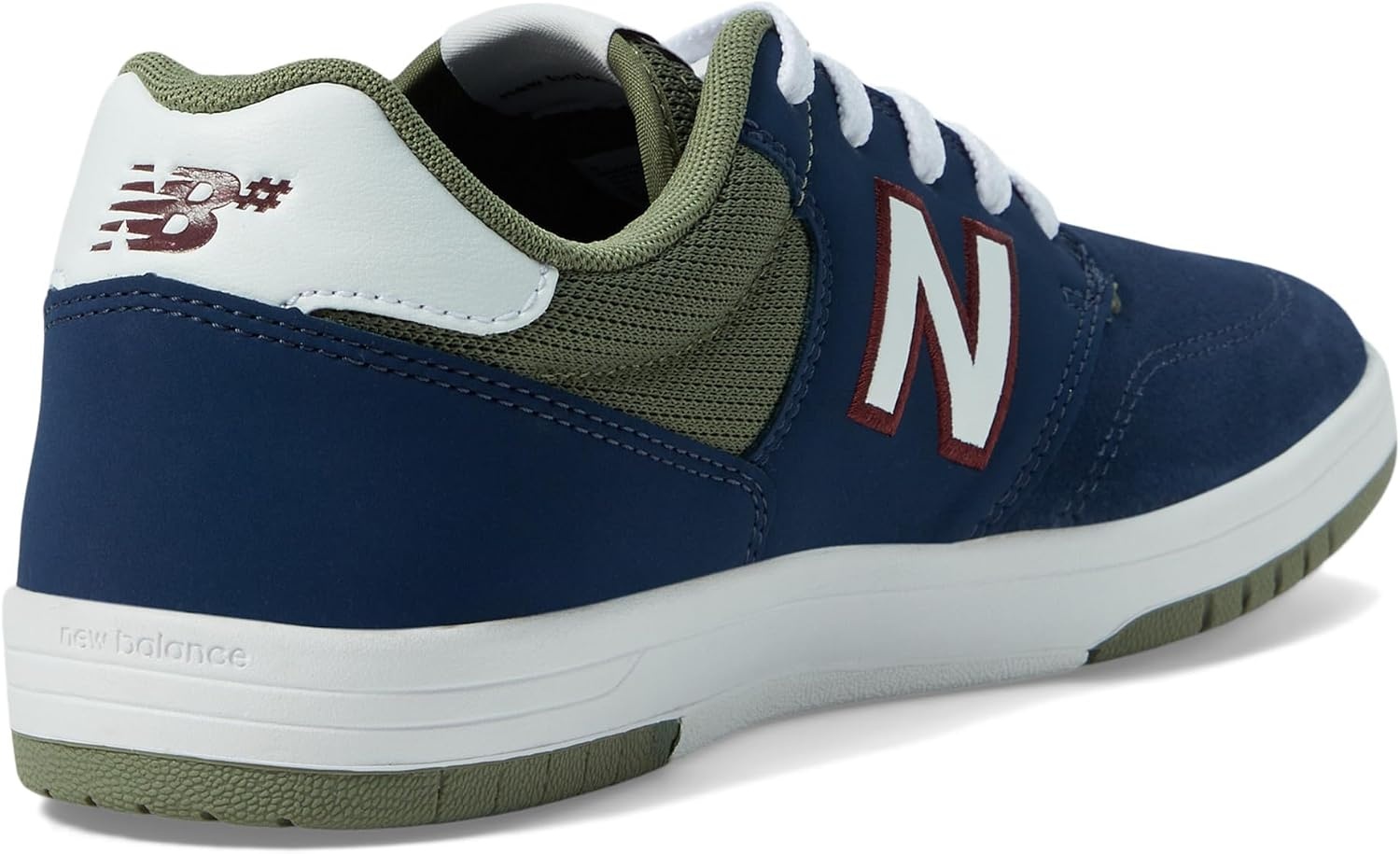 image:imageNew Balance Mens All Coasts 425 V1SneakerNavyOlive