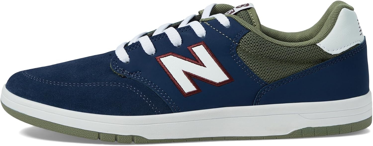 image:imageNew Balance Mens All Coasts 425 V1SneakerNavyOlive