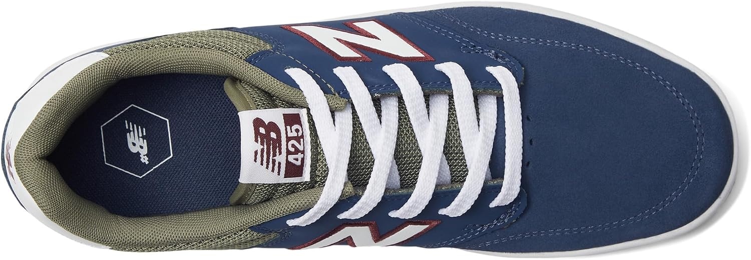 image:imageNew Balance Mens All Coasts 425 V1SneakerNavyOlive