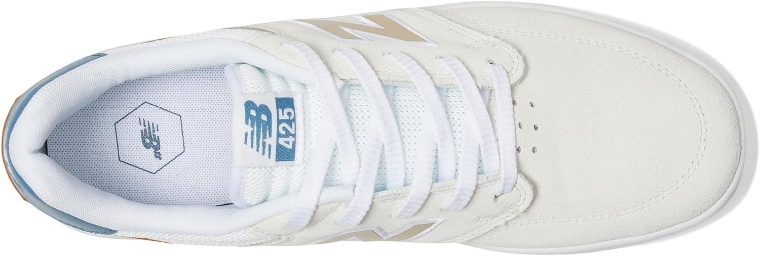 image:imageNew Balance Mens All Coasts 425 V1SneakerSea SaltTan