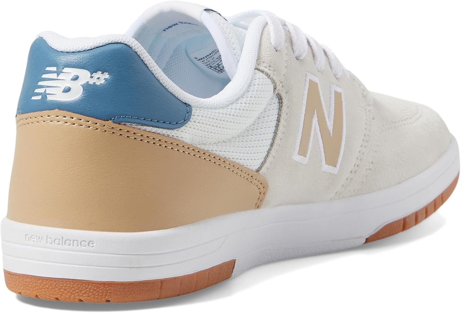 image:imageNew Balance Mens All Coasts 425 V1SneakerSea SaltTan