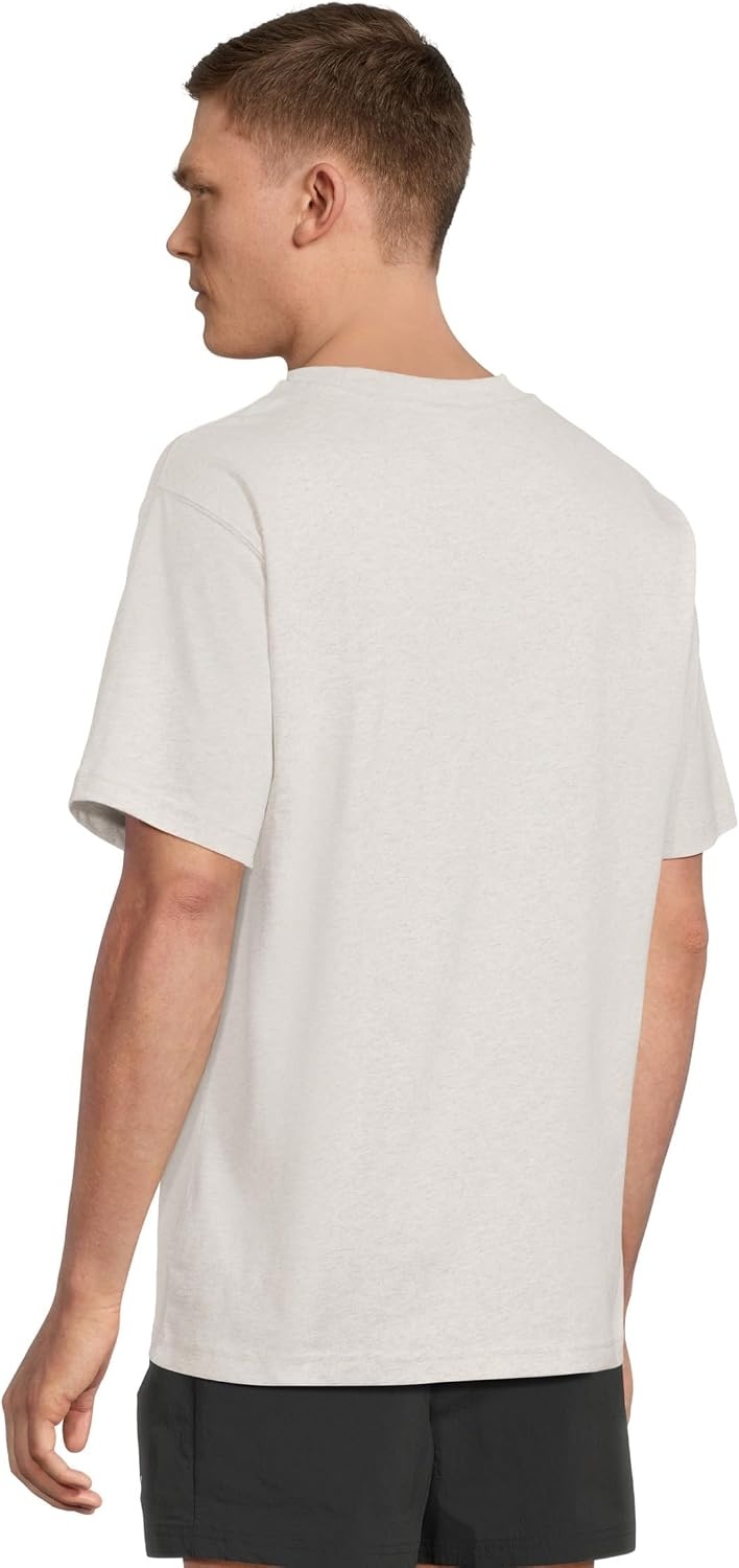 image:imageNew Balance Mens Athletics Cotton TShirtAsh Heather