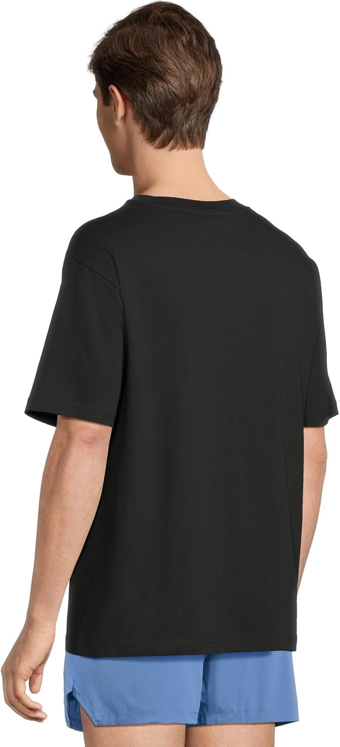 image:imageNew Balance Mens Athletics Cotton TShirtBlack