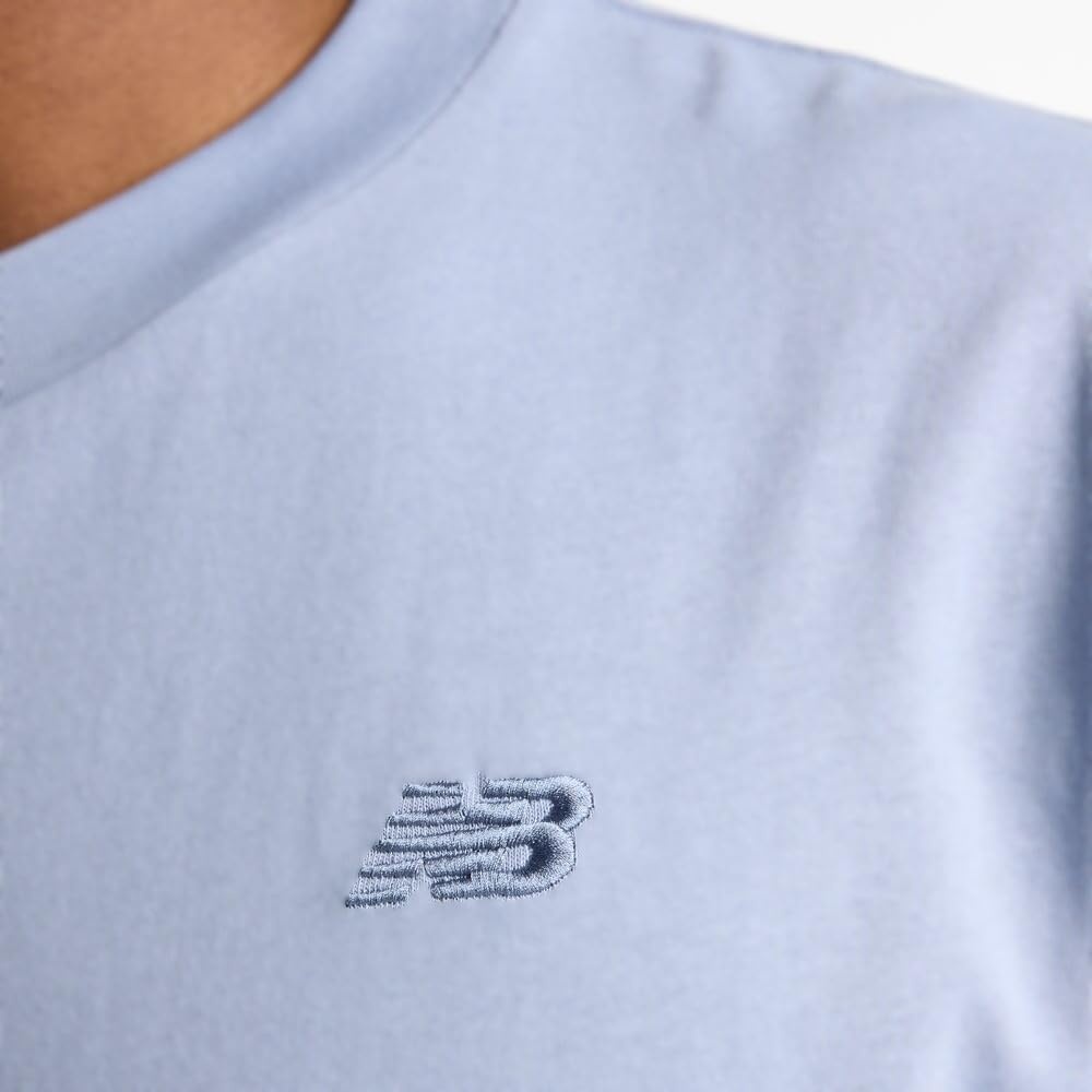 image:imageNew Balance Mens Athletics Cotton TShirtDusk Shower