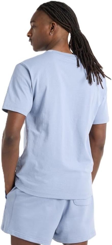 image:imageNew Balance Mens Athletics Cotton TShirtDusk Shower