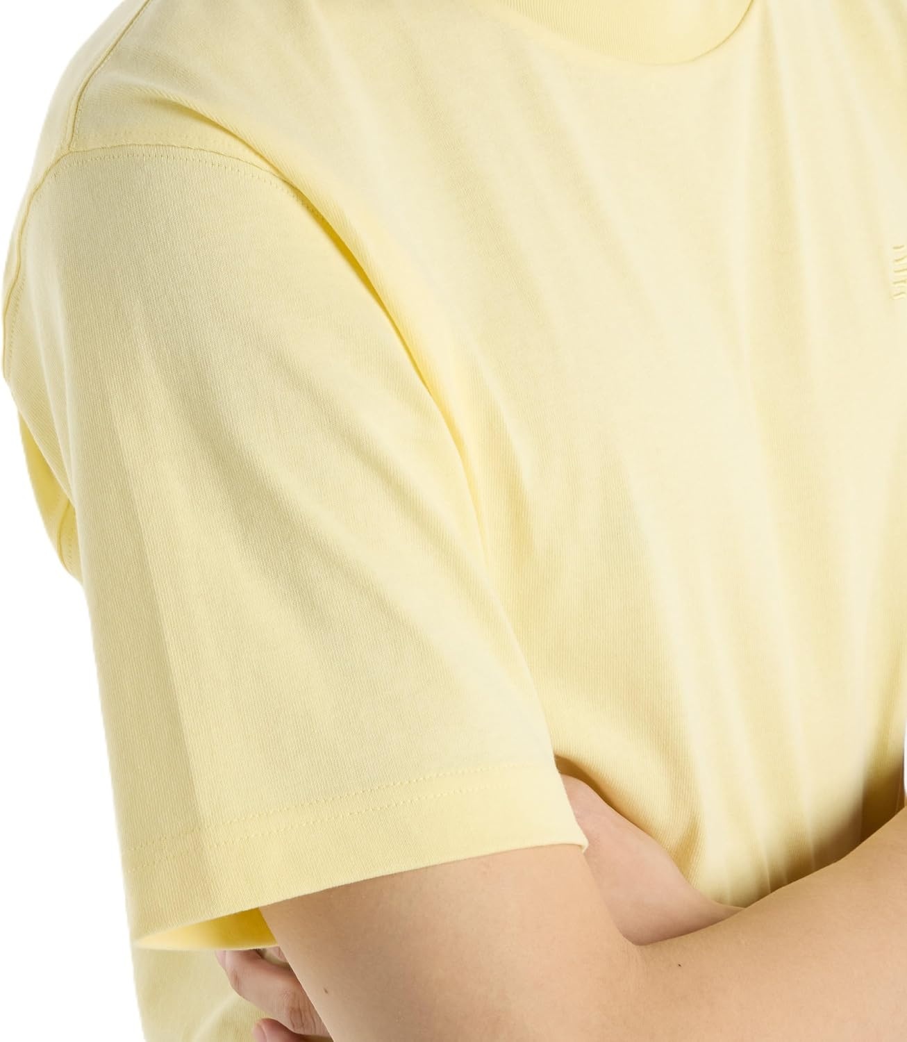 image:imageNew Balance Mens Athletics Cotton TShirtParchment