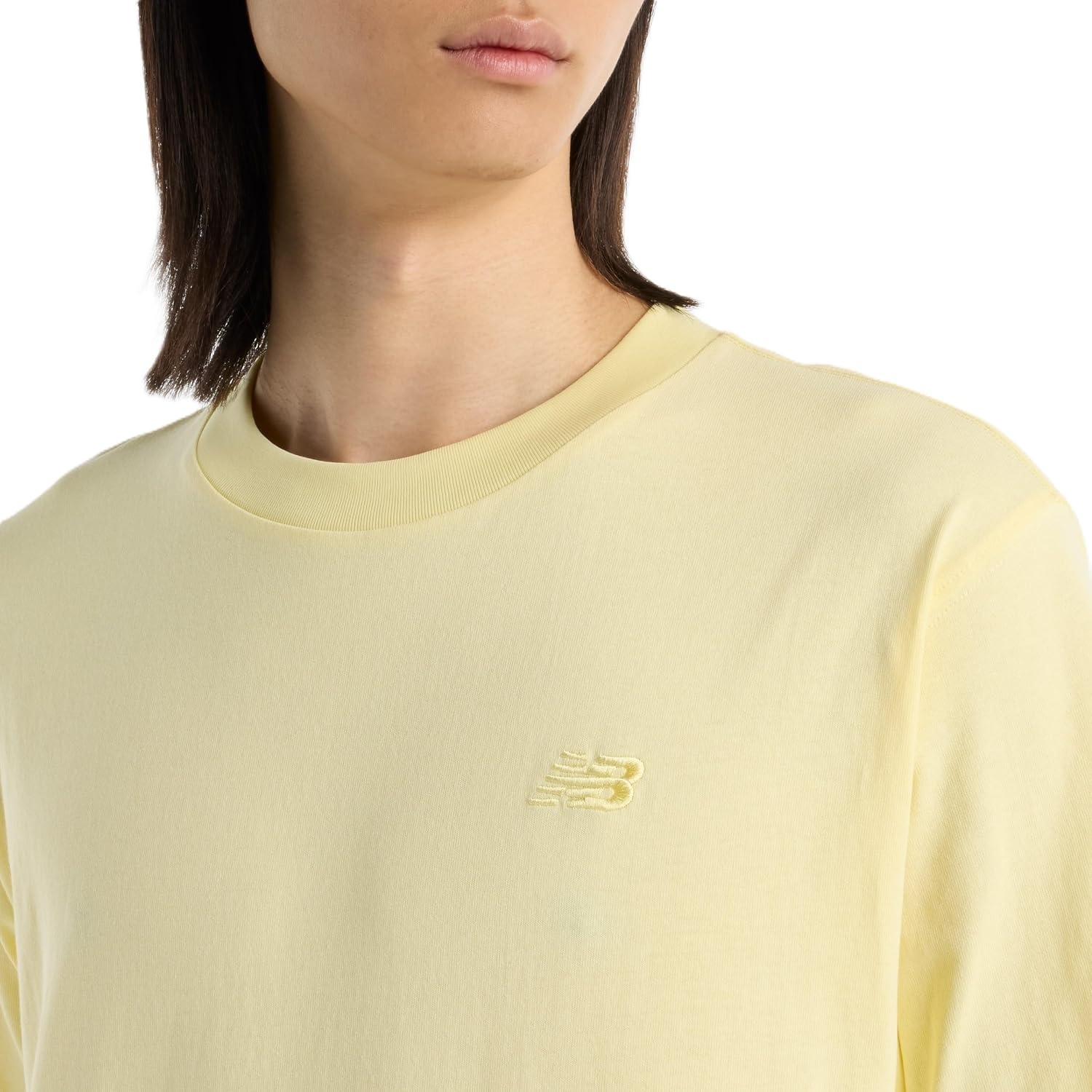 image:imageNew Balance Mens Athletics Cotton TShirtParchment