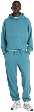 image:imageNew Balance Mens Athletics French Terry HoodieBig Teal