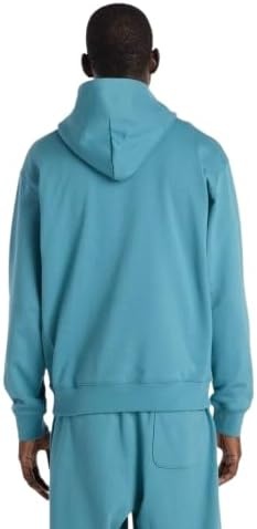 image:imageNew Balance Mens Athletics French Terry HoodieBig Teal