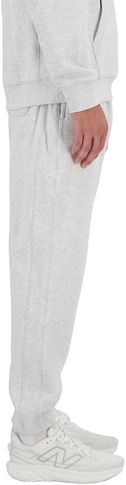 image:imageNew Balance Mens Athletics French Terry JoggerAsh Heather