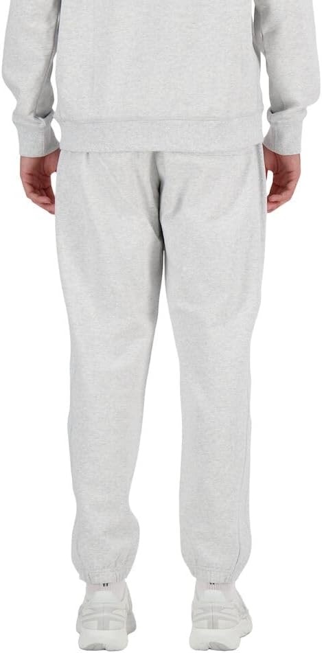 image:imageNew Balance Mens Athletics French Terry JoggerAsh Heather