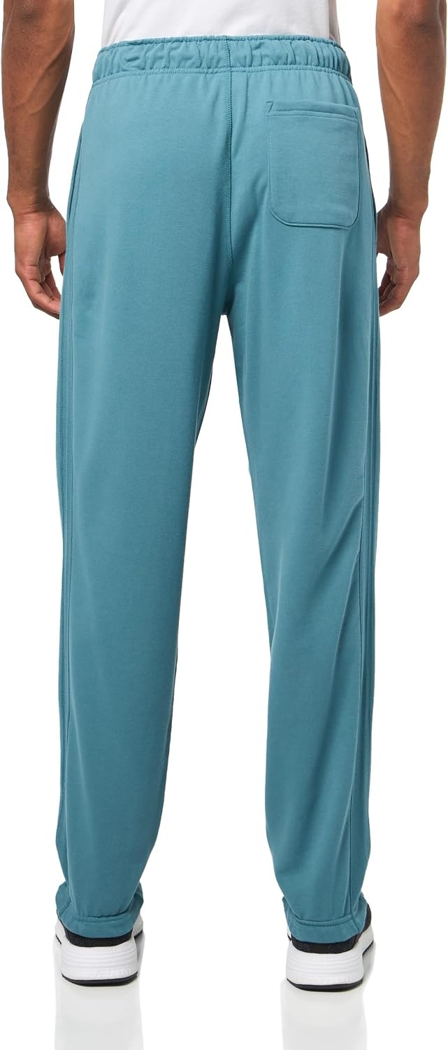 image:imageNew Balance Mens Athletics French Terry JoggerBig Teal